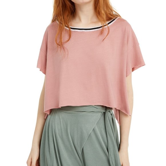 Free People Forever Yours T-Shirt - Picture 1 of 3